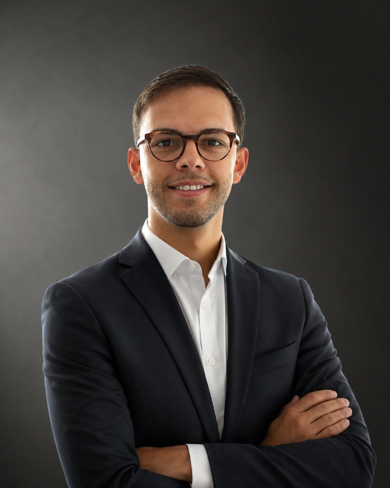 Benjamin Mattmann, Inhaber von MK Groups Schweiz